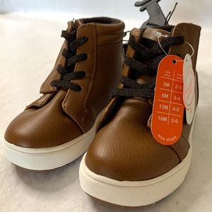 Kids Fashion Boot - Wonder Nation Size 6